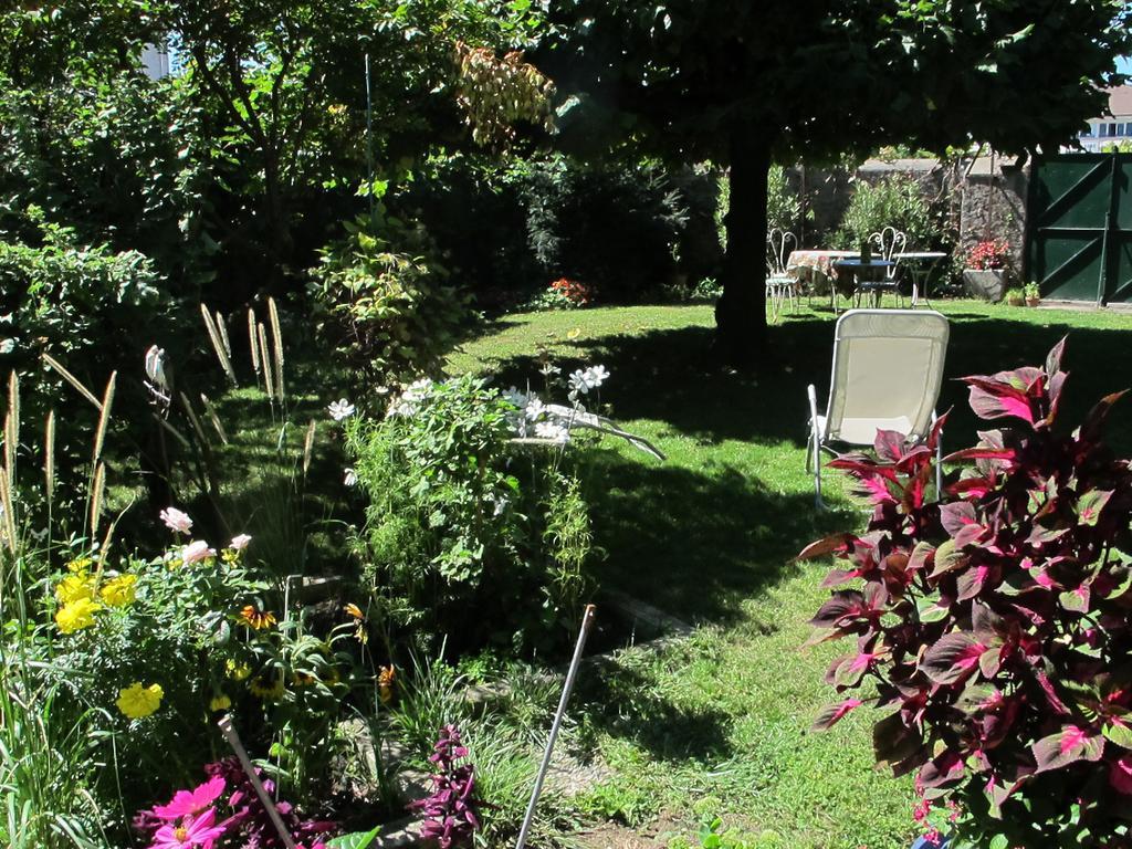 Le Clos Des Fontaines, A 5 Mn Du Lac Thonon-les-Bains Exterior foto